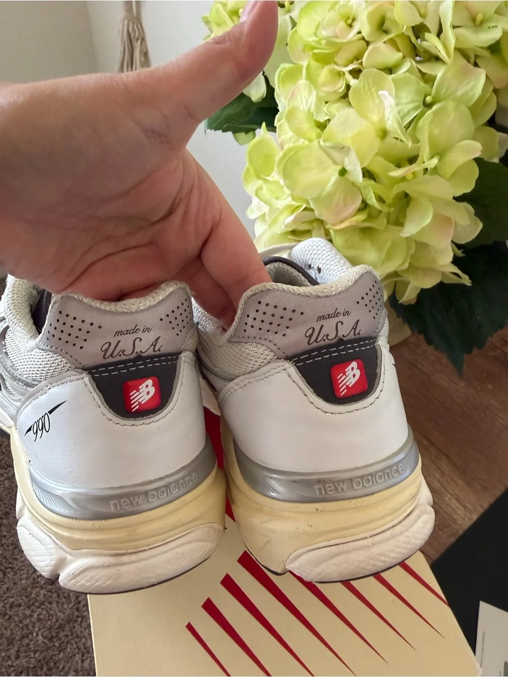 New Balance new balance